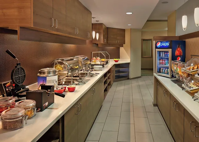 Residence Inn By Marriott Hartford Downtown